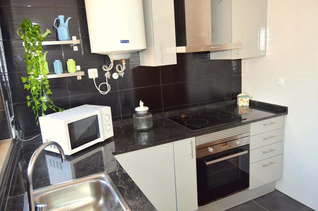 Apartamento Apartamento Glamour Manta Rota Habitación foto