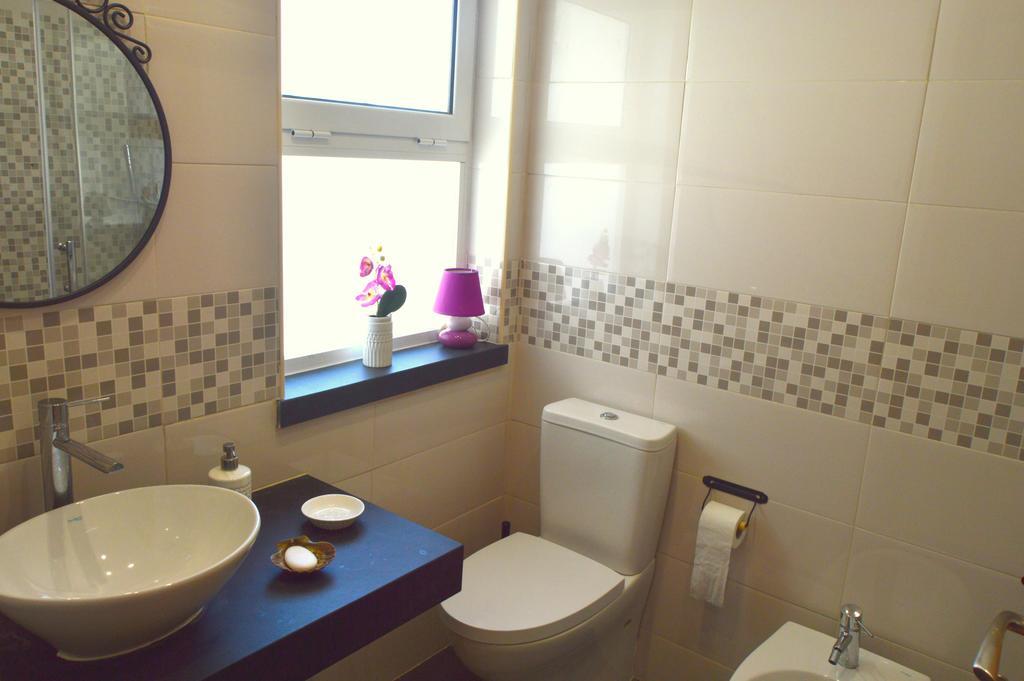Apartamento Apartamento Glamour Manta Rota Habitación foto
